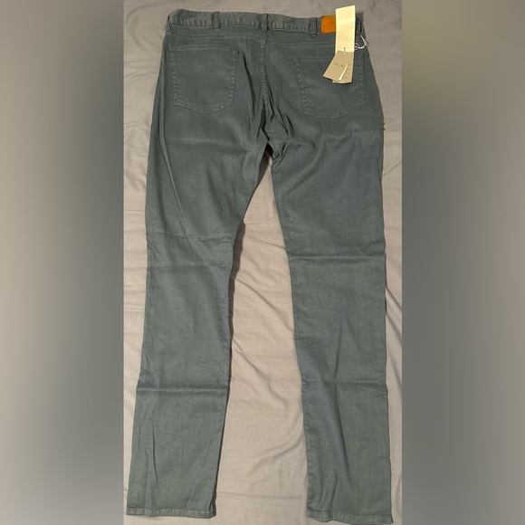 Ralph Lauren Purple Label Blue Slim Fit Denim - Picture 3 of 3
